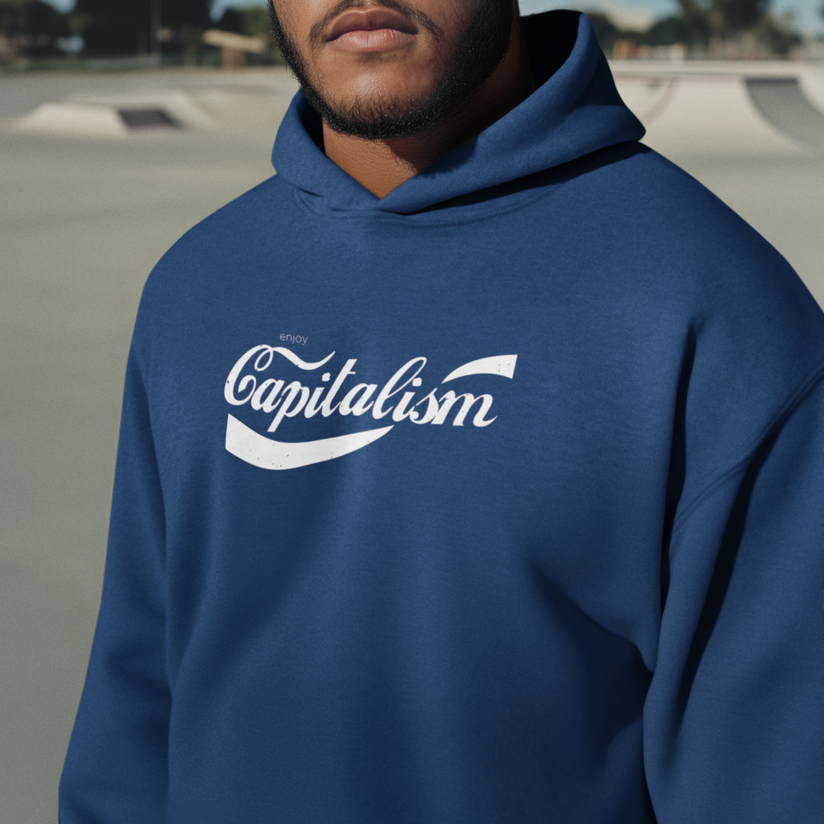 CAPITALISM Hoodie