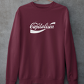 CAPITALISM Sweatshirt