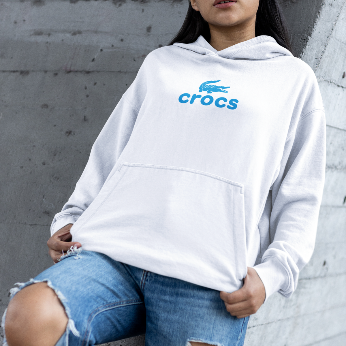 CROCS Hoodie