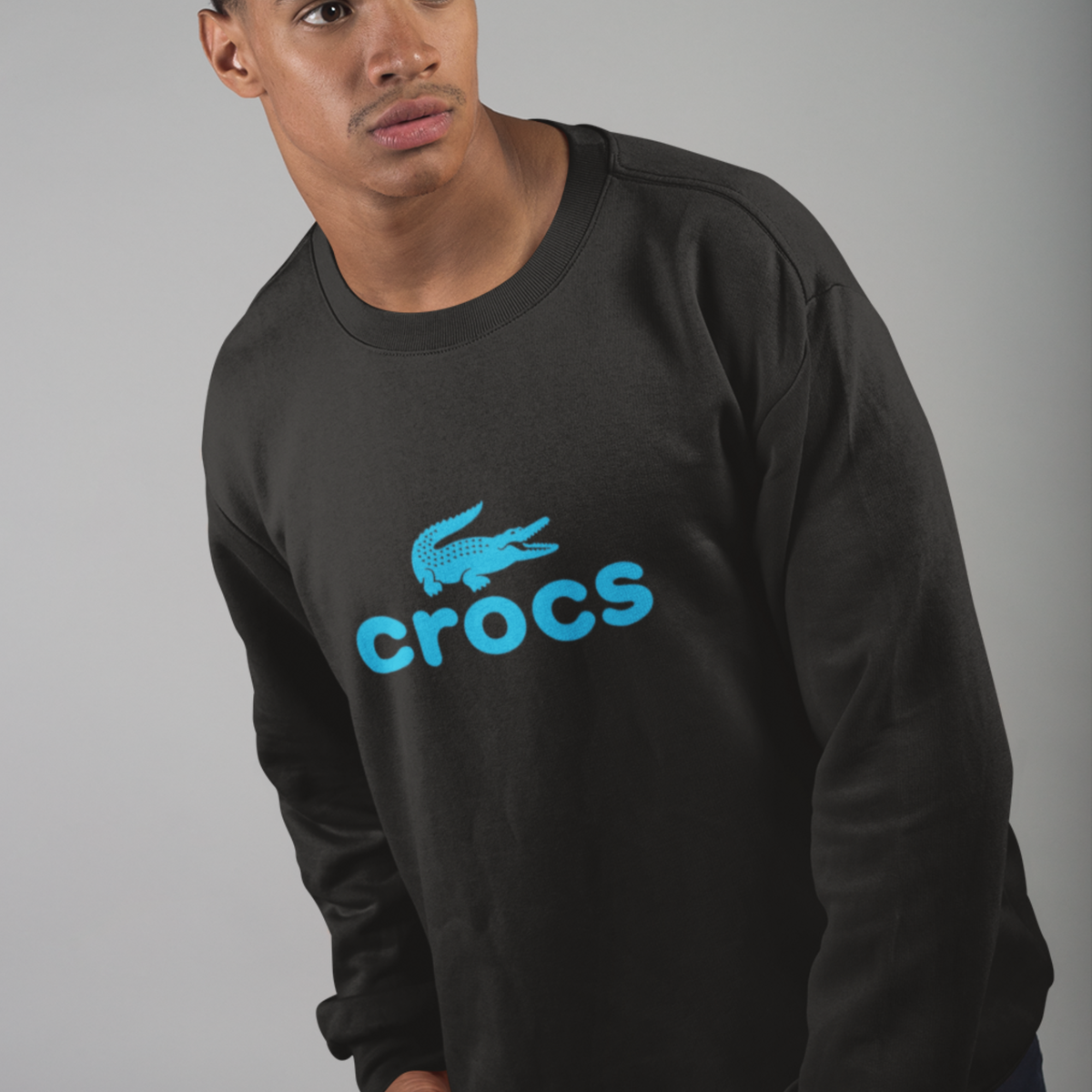 CROCS Sweatshirt