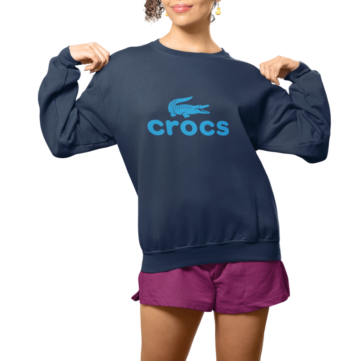 CROCS Sweatshirt