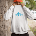 CROCS Sweatshirt