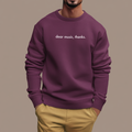 DEAR MUSIC Sweatshirt