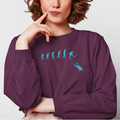 DIVER'S EVOLUTION Sweatshirt