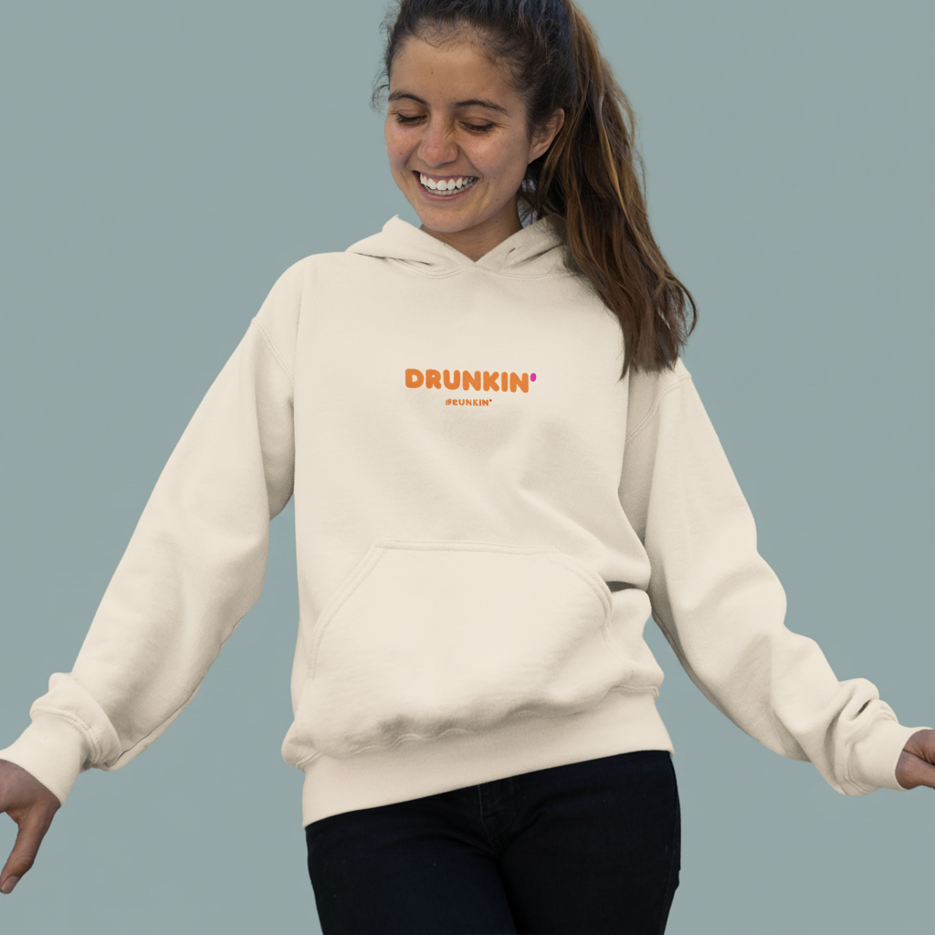 DRUNKIN Hoodie