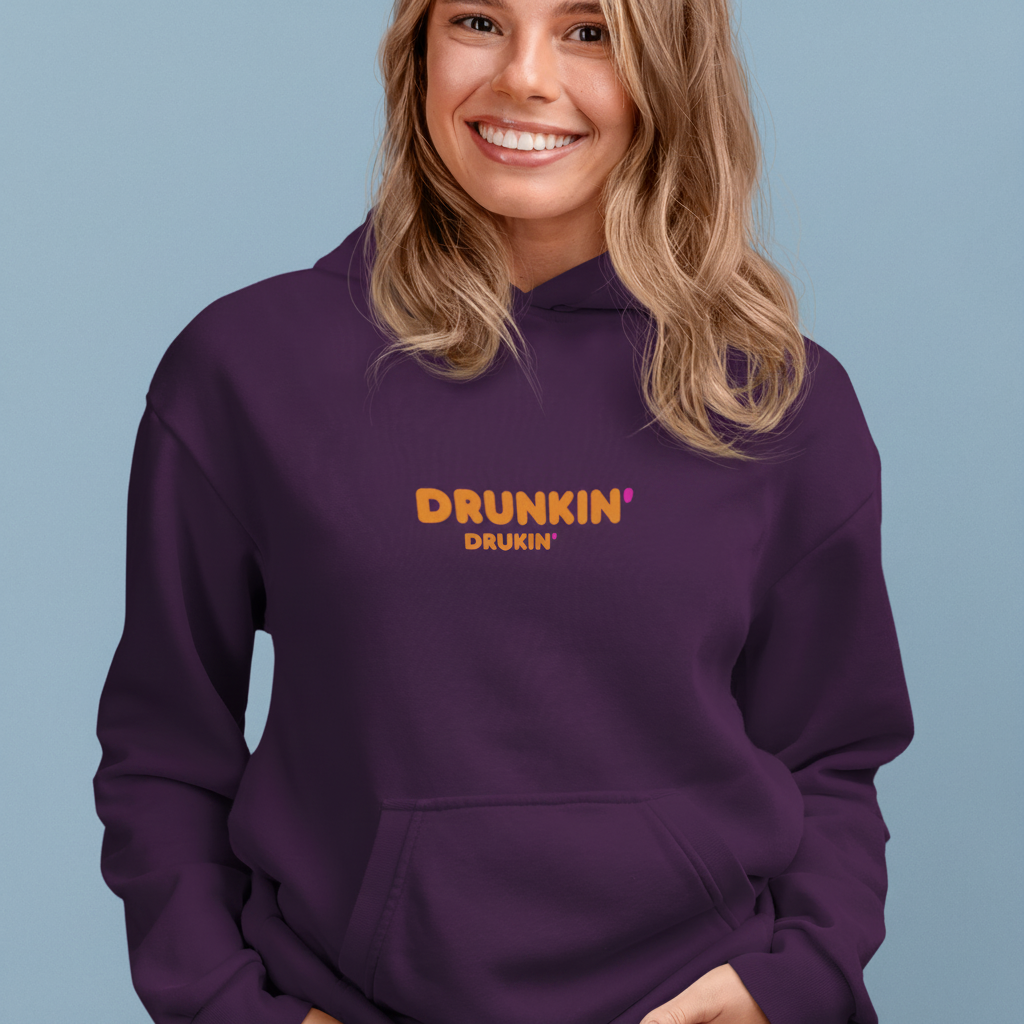 DRUNKIN Hoodie