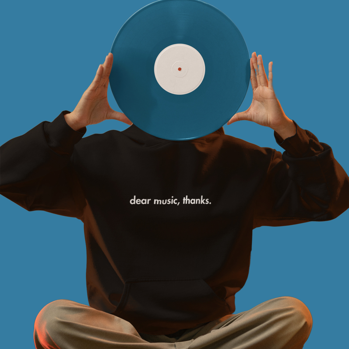 DEAR MUSIC Hoodie