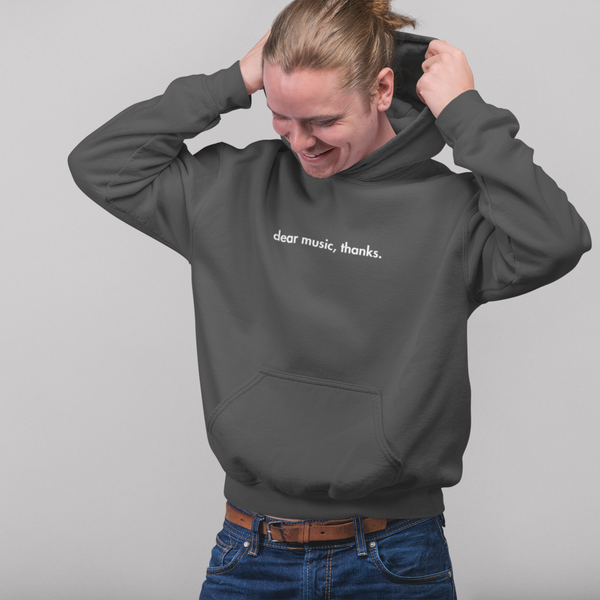DEAR MUSIC Hoodie