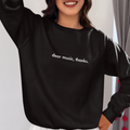DEAR MUSIC Sweatshirt