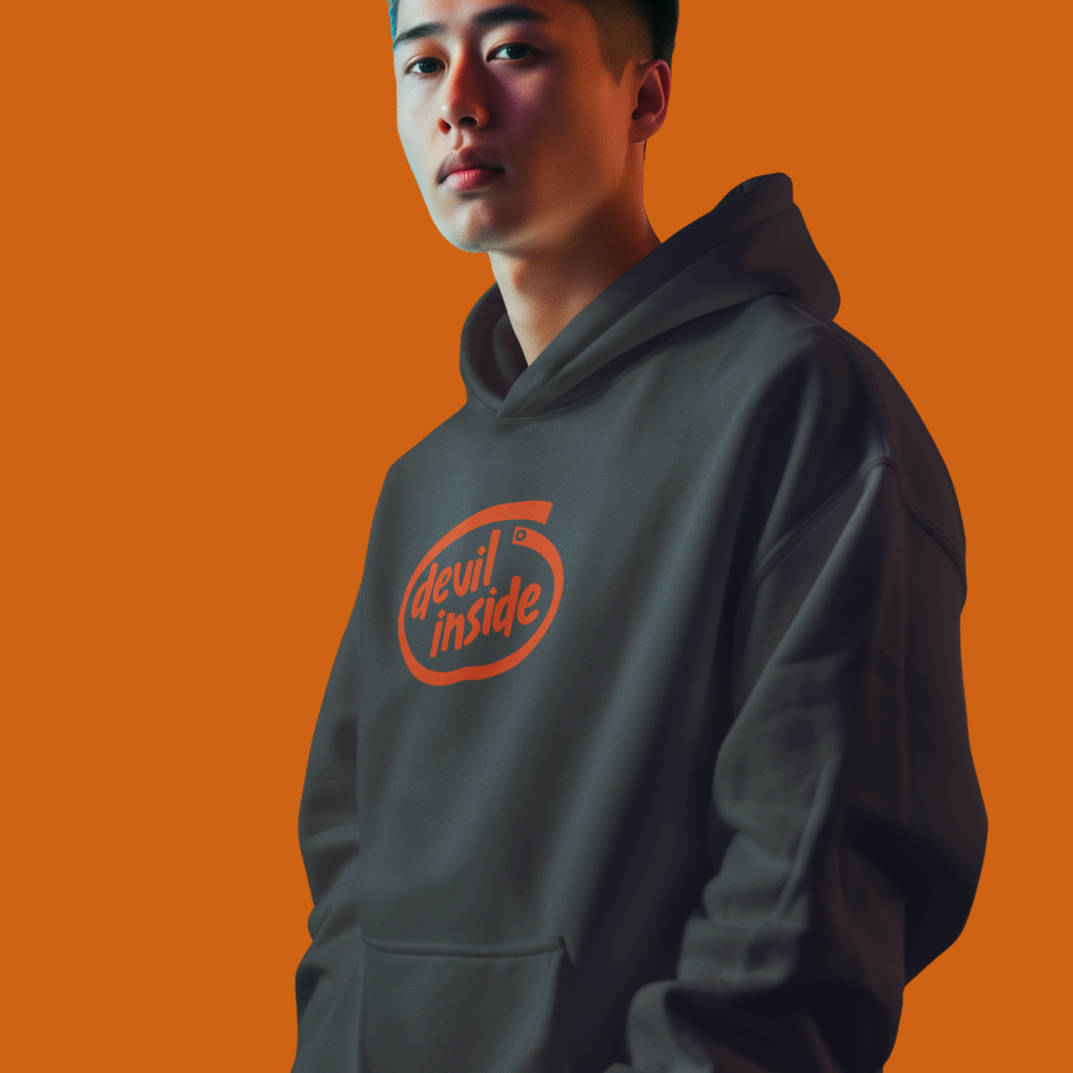 DEVIL INSIDE Hoodie