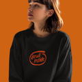 DEVIL INSIDE Sweatshirt
