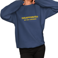 DISAPPOINTED BUT NOT SURPRISED Oversized Heavy Premium