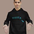 DIVER'S EVOLUTION Hoodie