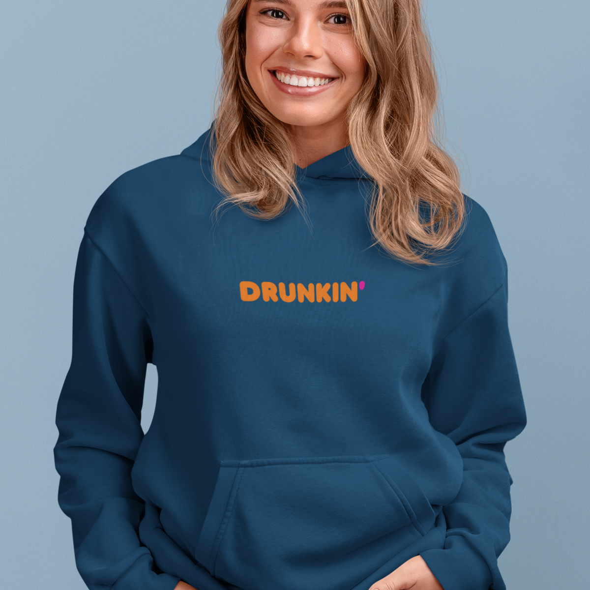 DRUNKIN Hoodie