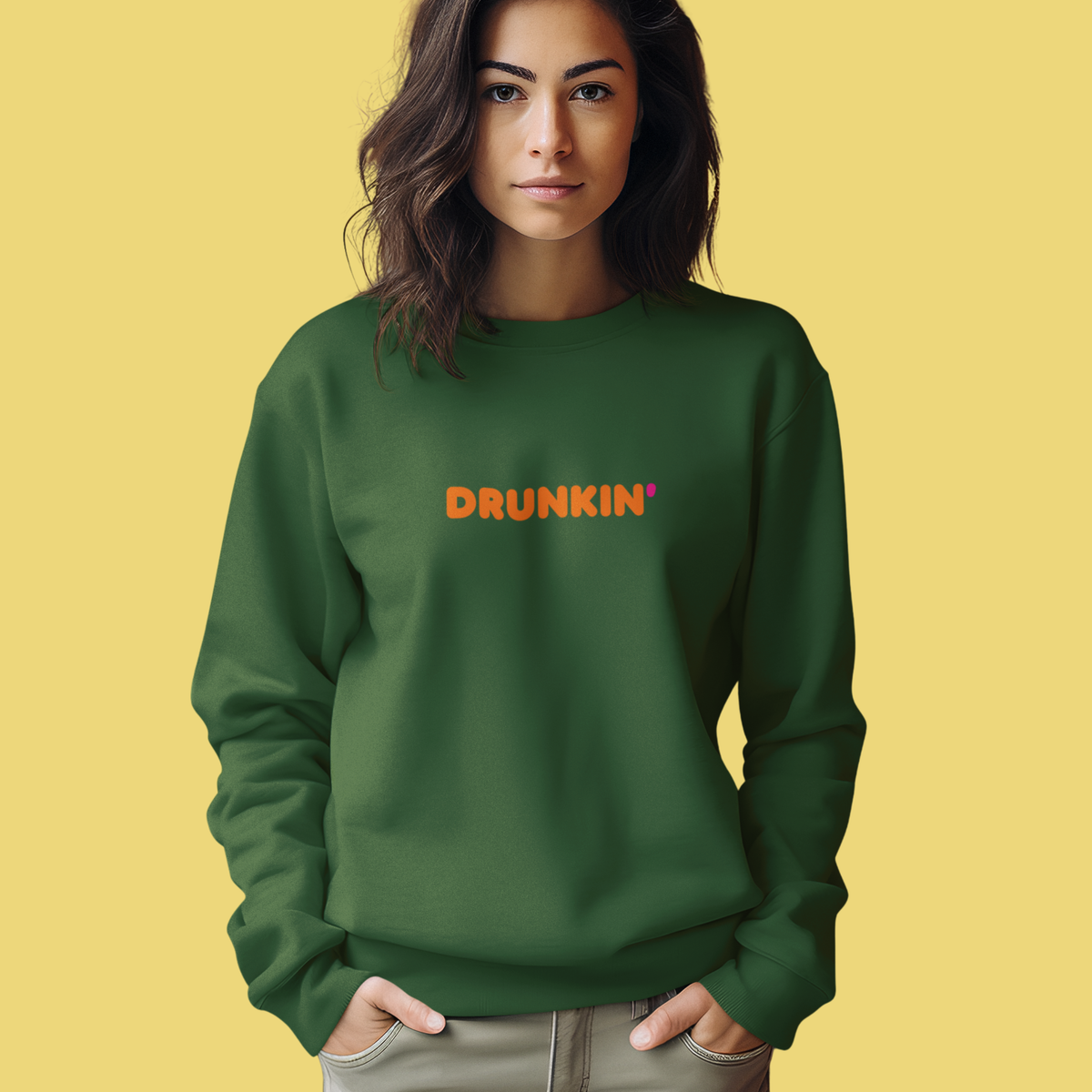 DRUNKIN Sweatshirt