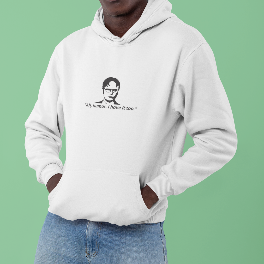 DWIGHT - THE OFFICE Hoodie