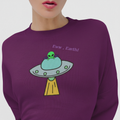 EWW EARTH Sweatshirt
