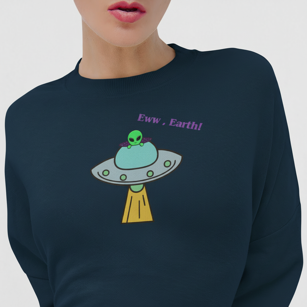 EWW EARTH Sweatshirt