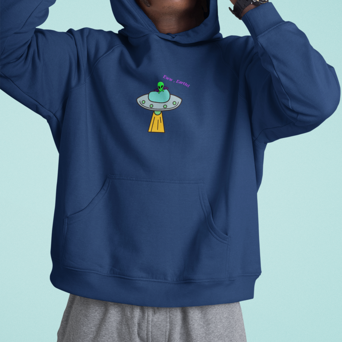 EWW EARTH Hoodie