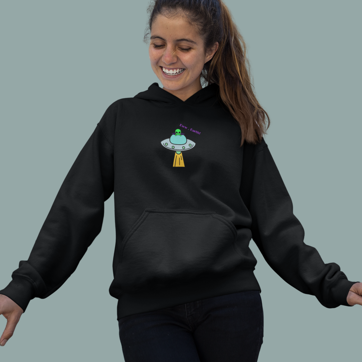 EWW EARTH Hoodie