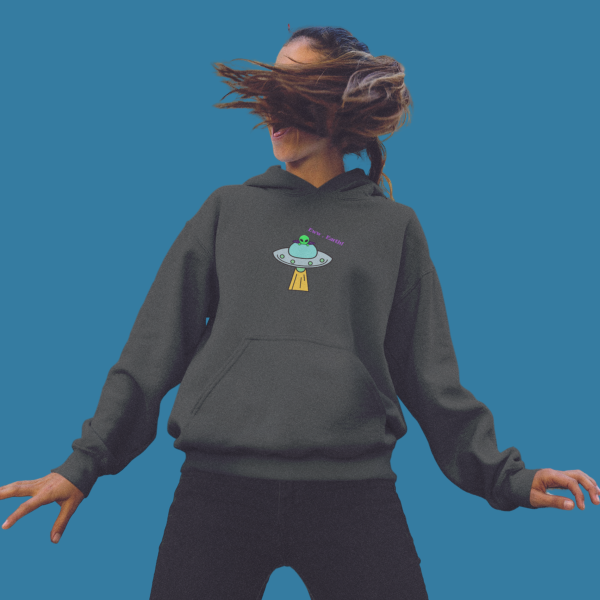 EWW EARTH Hoodie