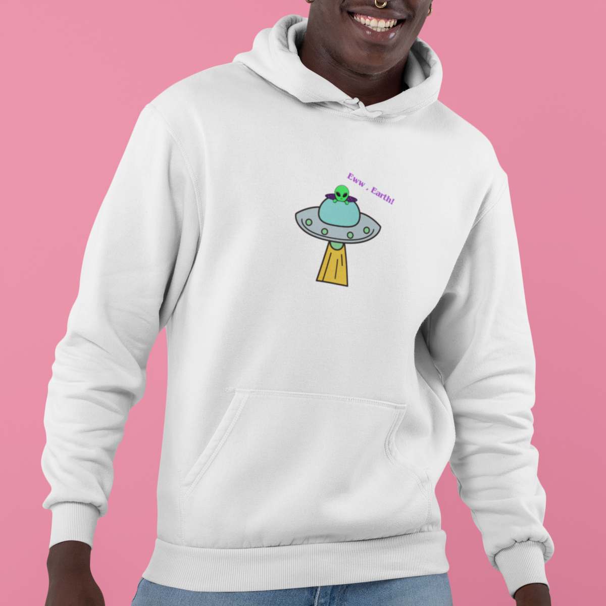EWW EARTH Hoodie