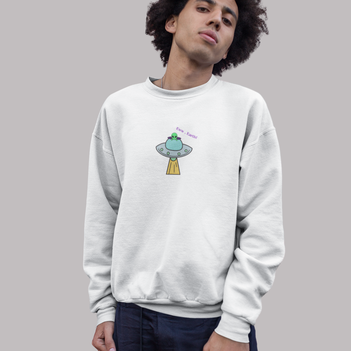 EWW EARTH Sweatshirt