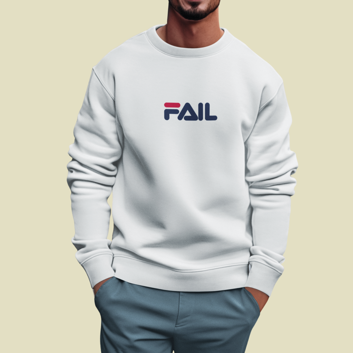 FAIL Sweatshirt