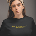 FIVE BEERS Sweatshirt