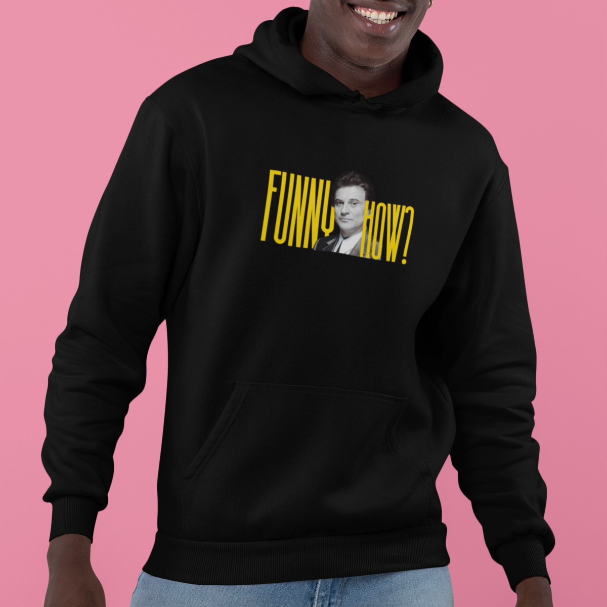 FUNNY HOW? Hoodie
