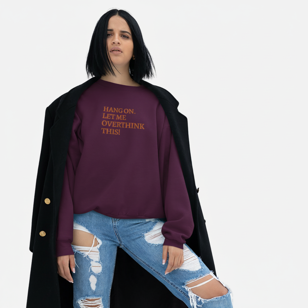 HANG ON! Sweatshirt