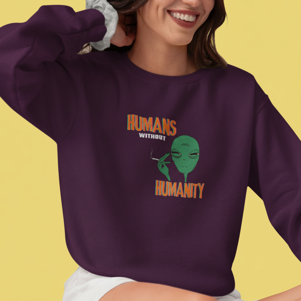 HUMANS Sweatshirt