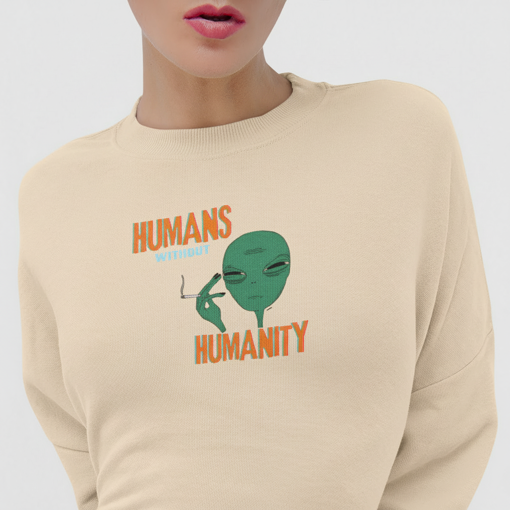 HUMANS Sweatshirt