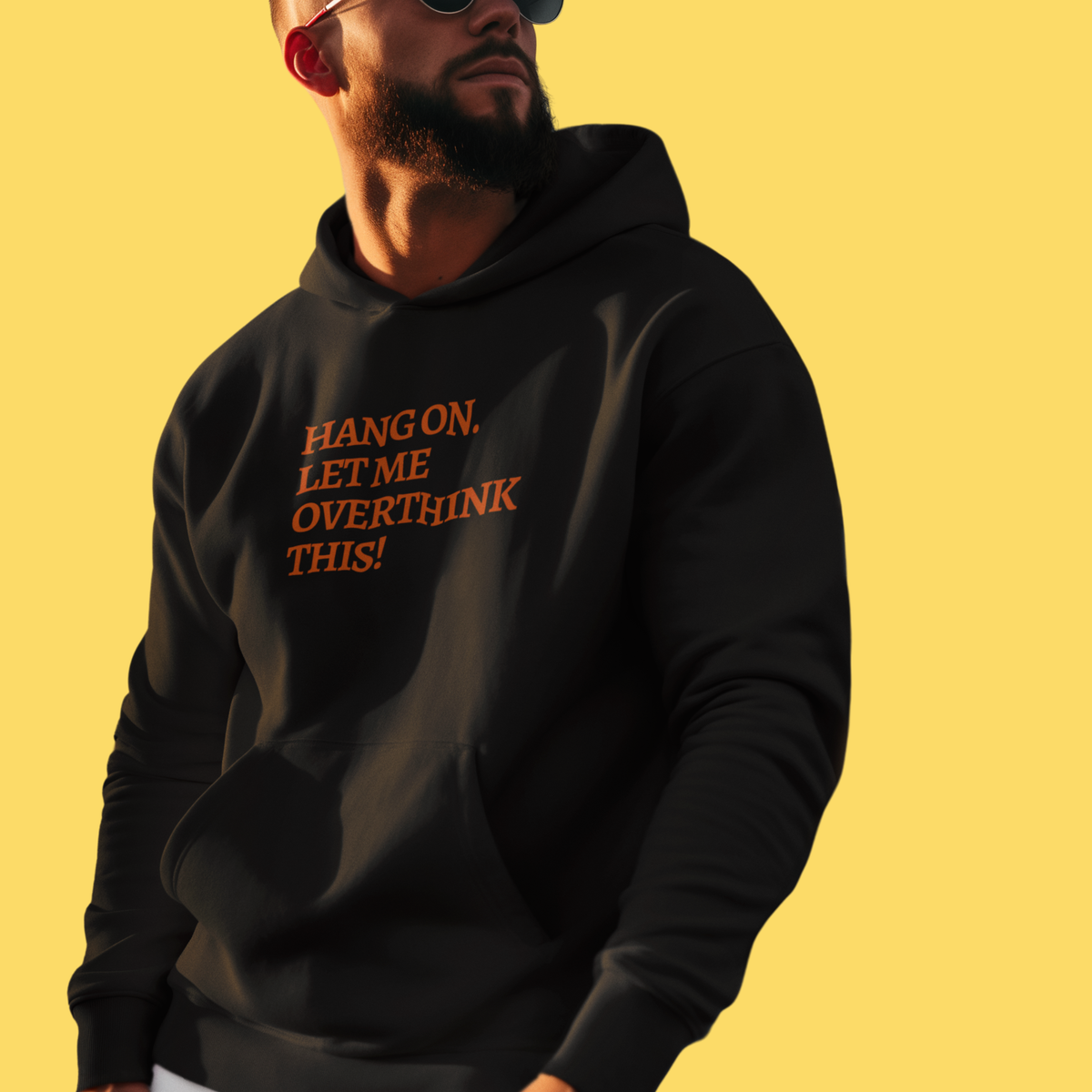 HANG ON! Hoodie