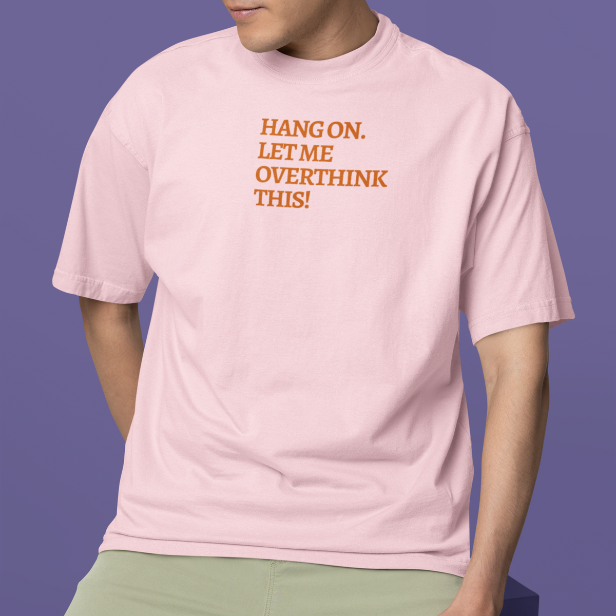 HANG ON! Sweatshirt