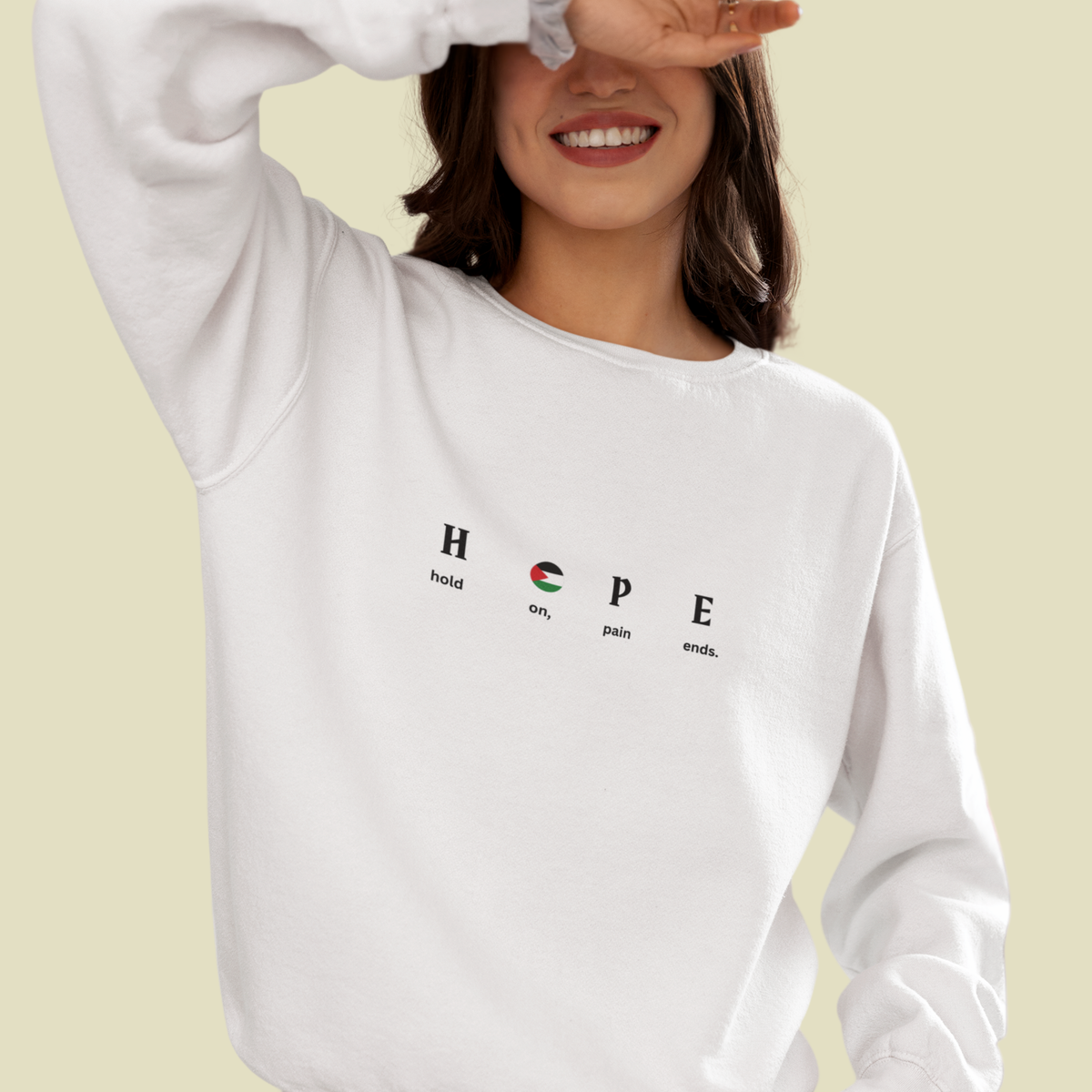 HOPE Sweatshirt
