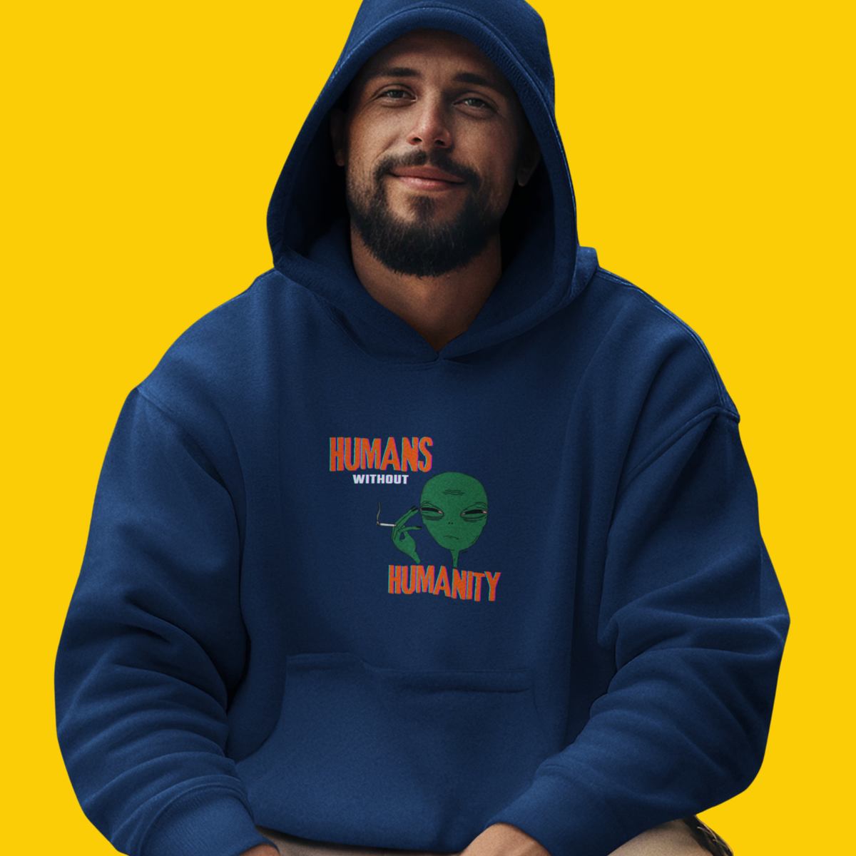 HUMANS Hoodie