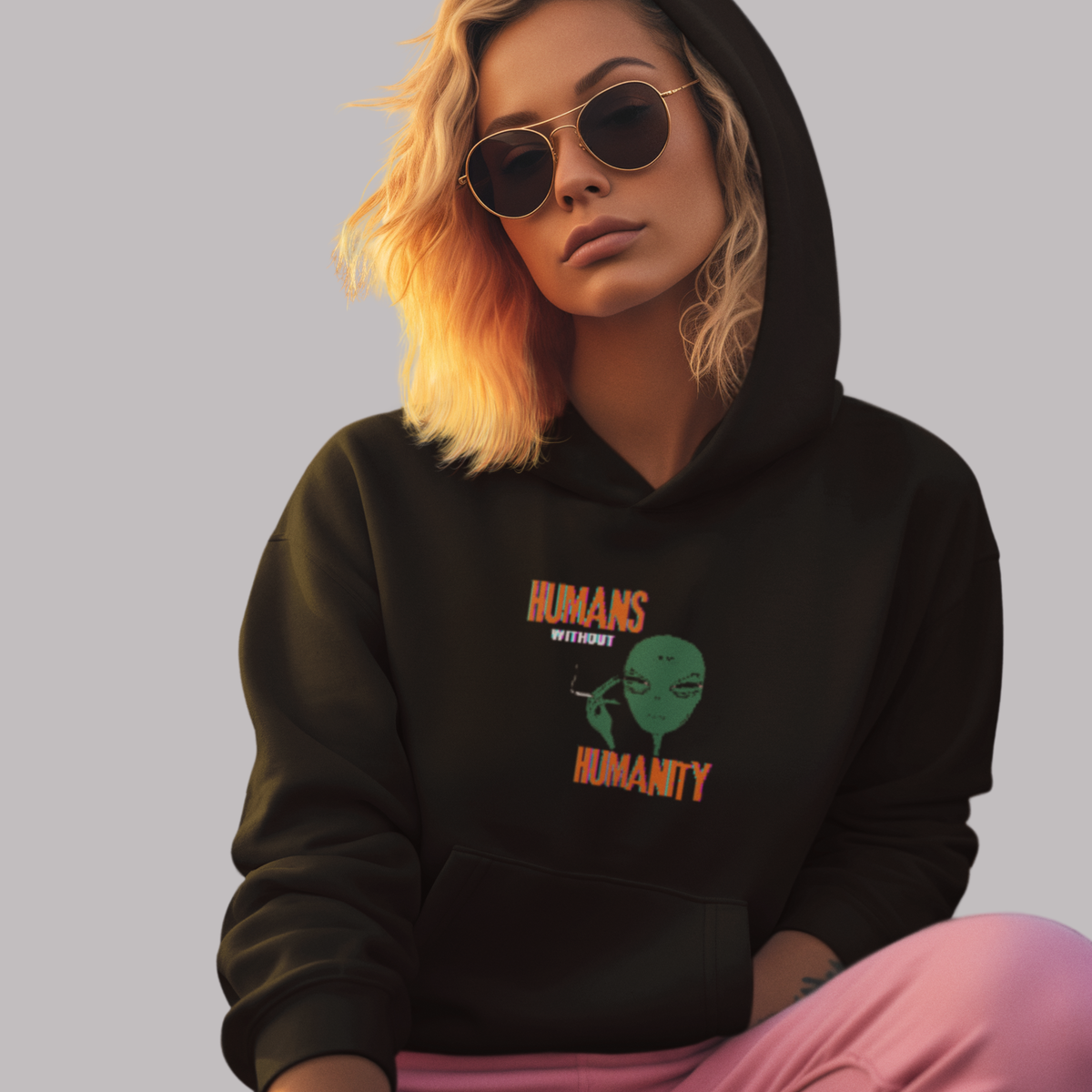 HUMANS Hoodie
