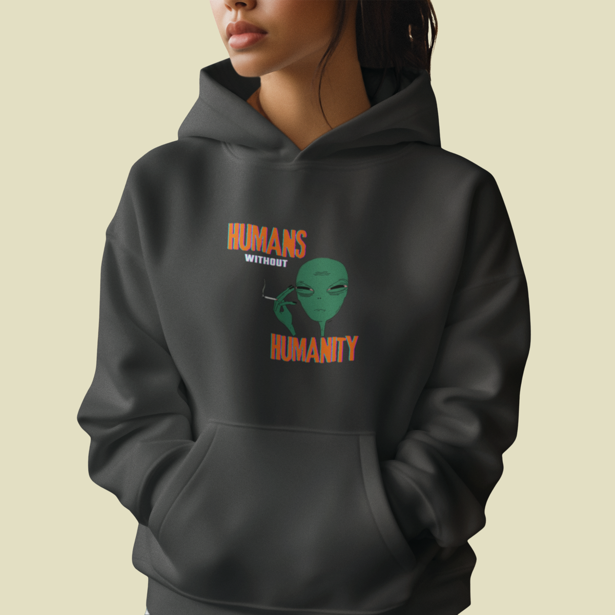 HUMANS Hoodie
