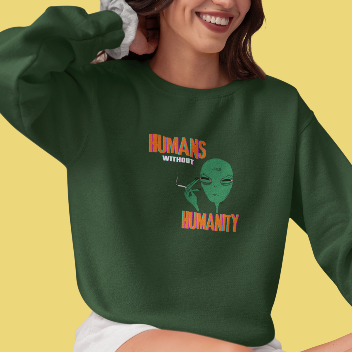 HUMANS Sweatshirt