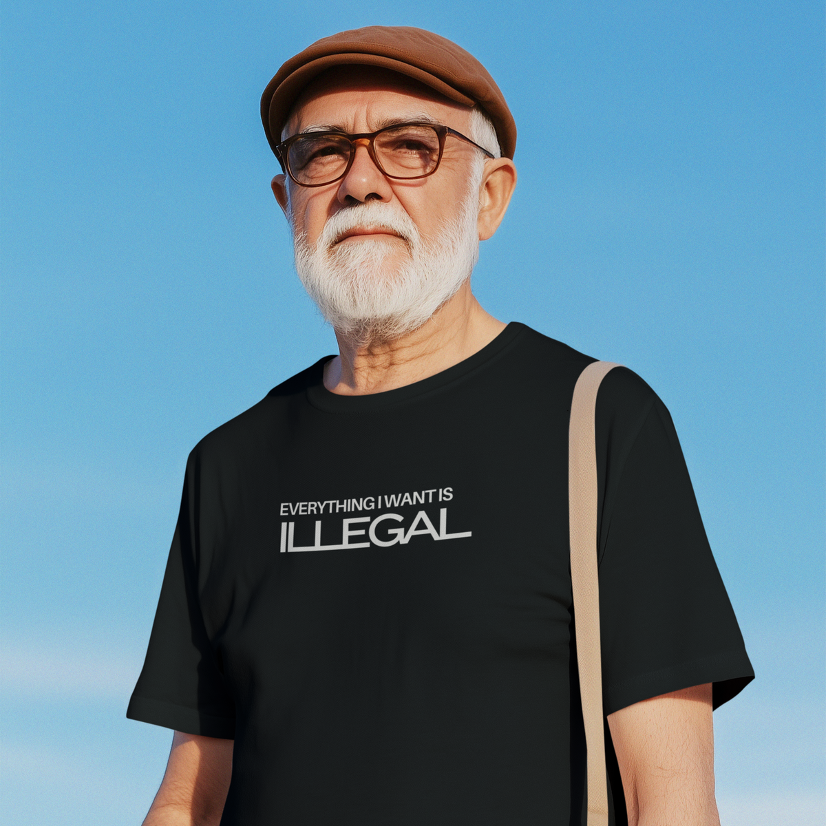 ILLEGAL Hoodie