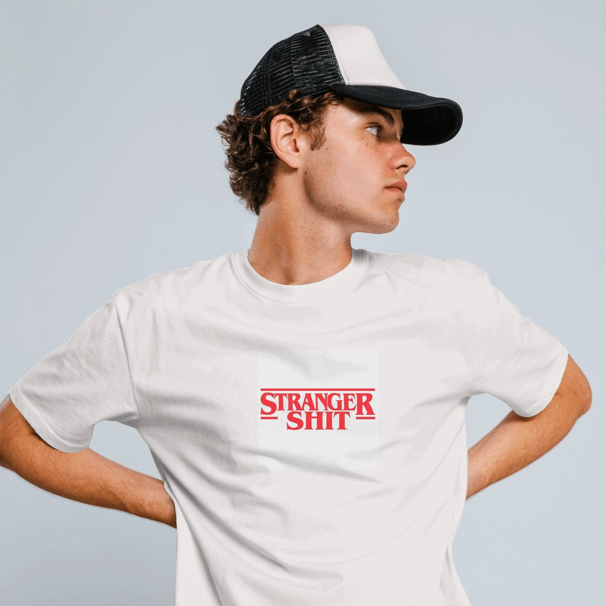 STRANGER SHIT Hoodie