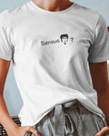 SERIOUS LEE Oversized Light-Soft
