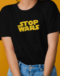 STOP WARS Hoodie