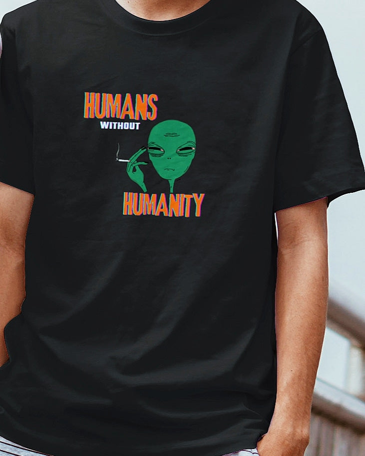 HUMANS Oversized Light-Soft