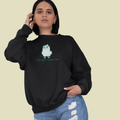 I SEE RIGHT THROUGH YOU! Sweatshirt