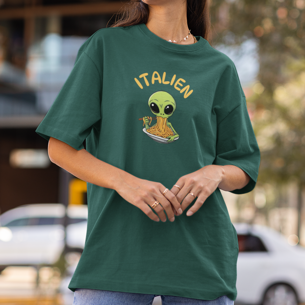 ITALIEN Sweatshirt