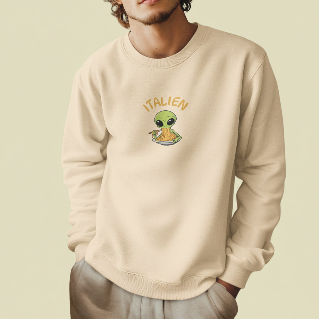 ITALIEN Sweatshirt