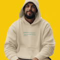 I LOVE YOUR PERSONALITY Oversized Light-Soft