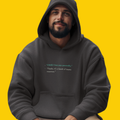I LOVE YOUR PERSONALITY Oversized Heavy Premium